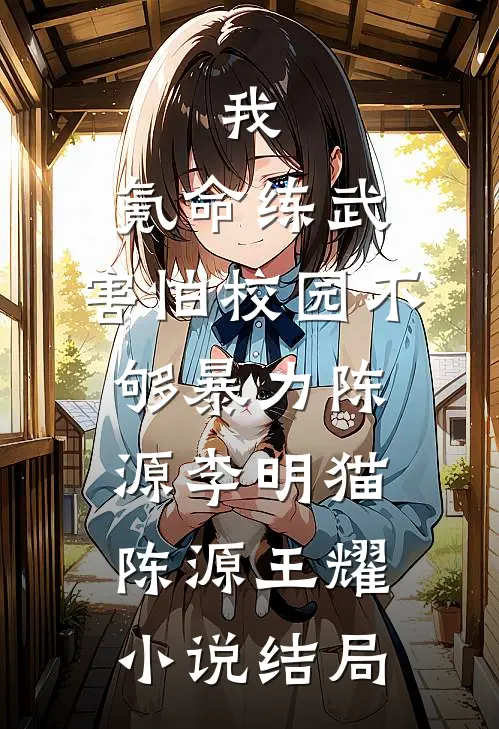 我，氪命练武，害怕校园不够暴力陈源李明猫陈源王耀小说结局