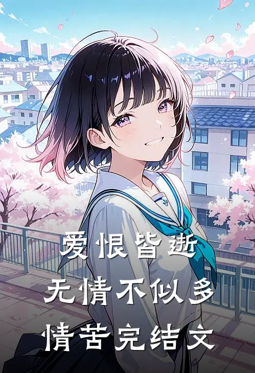 爱恨皆逝，无情不似多情苦完结文