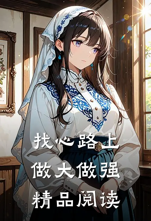 找心路上做大做强精品阅读