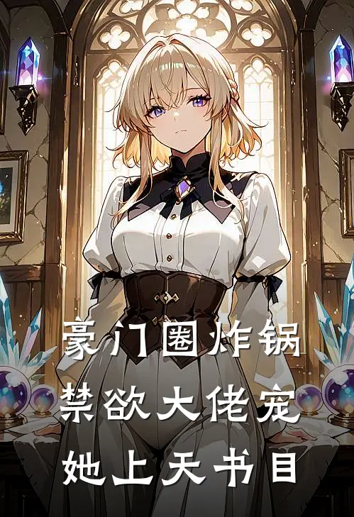 豪门圈炸锅，禁欲大佬宠她上天书目