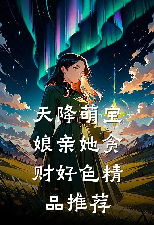 天降萌宝：娘亲她贪财好色精品推荐