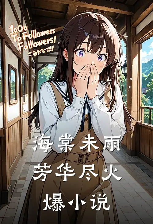 海棠未雨芳华尽火爆小说