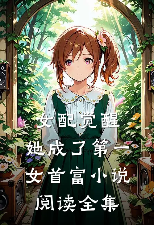 女配觉醒:她成了第一女首富小说阅读全集