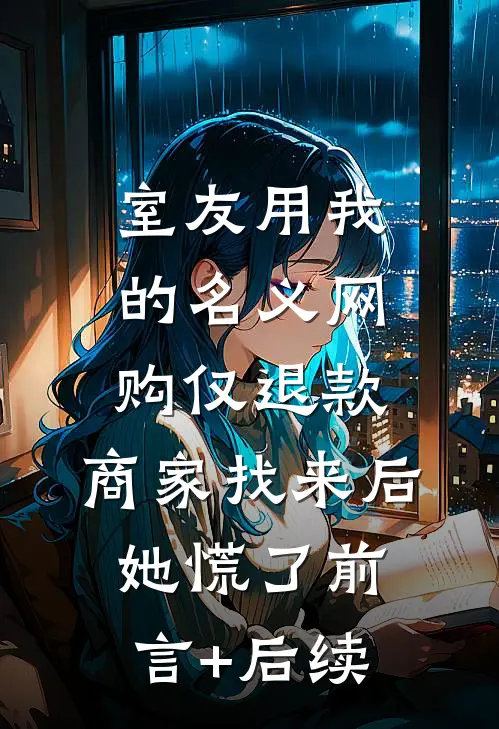 室友用我的名义网购仅退款，商家找来后她慌了前言+后续