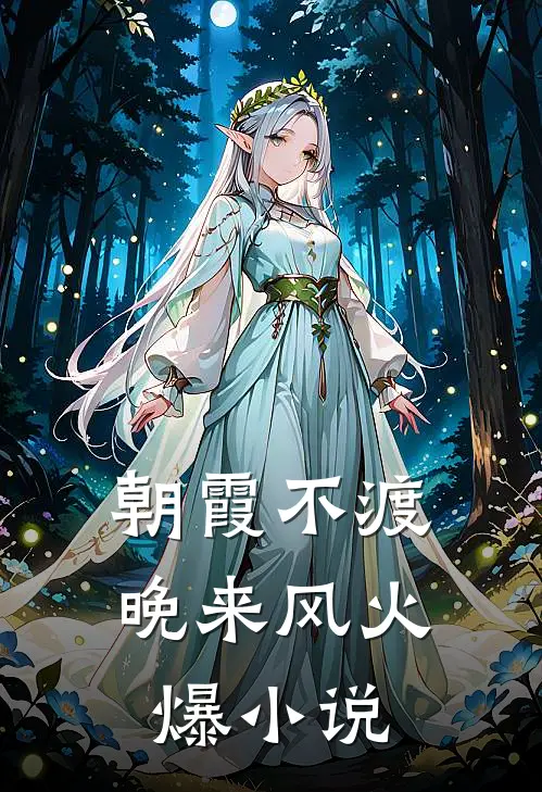 朝霞不渡晚来风火爆小说