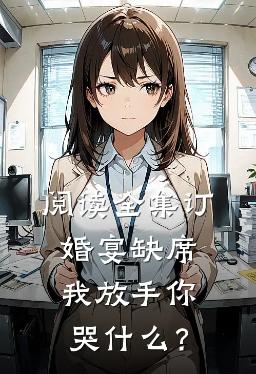 阅读全集订婚宴缺席，我放手你哭什么？