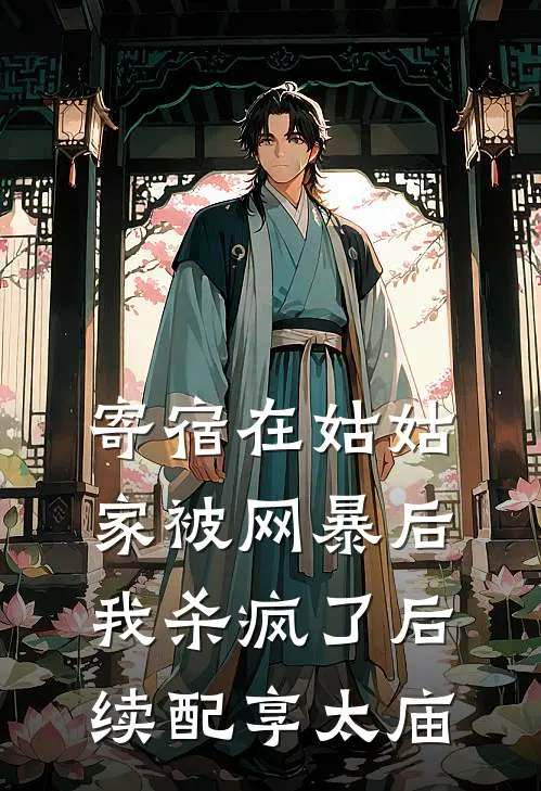 寄宿在姑姑家被网暴后，我杀疯了后续配享太庙