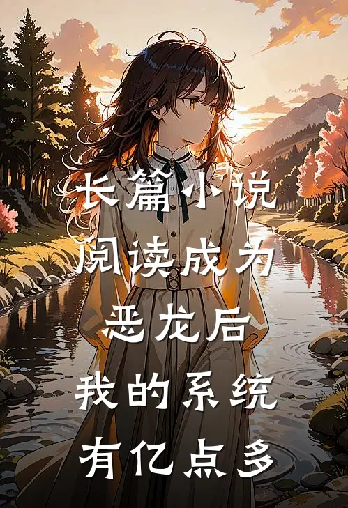 长篇小说阅读成为恶龙后，我的系统有亿点多
