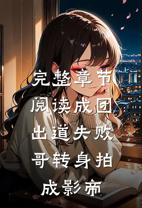 完整章节阅读成团出道失败,哥转身拍成影帝