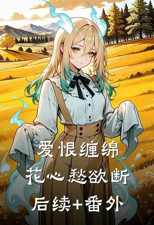 爱恨缠绵，花心愁欲断后续+番外