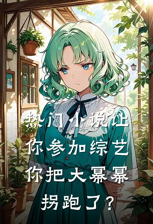 热门小说让你参加综艺，你把大幂幂拐跑了？