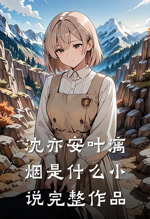 沈亦安叶漓烟是什么小说完整作品