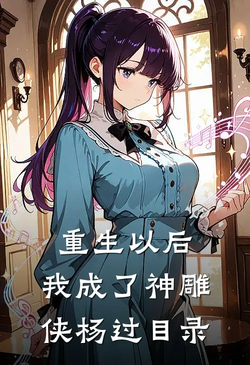 重生以后，我成了神雕侠杨过目录