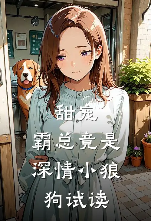 甜宠：霸总竟是深情小狼狗试读