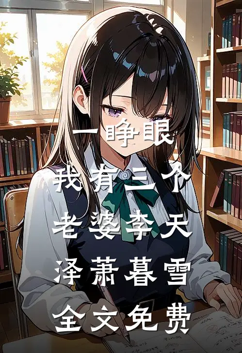 一睁眼，我有三个老婆李天泽萧暮雪全文免费