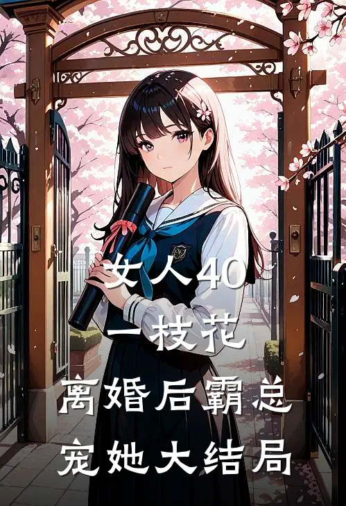女人40一枝花，离婚后霸总宠她大结局