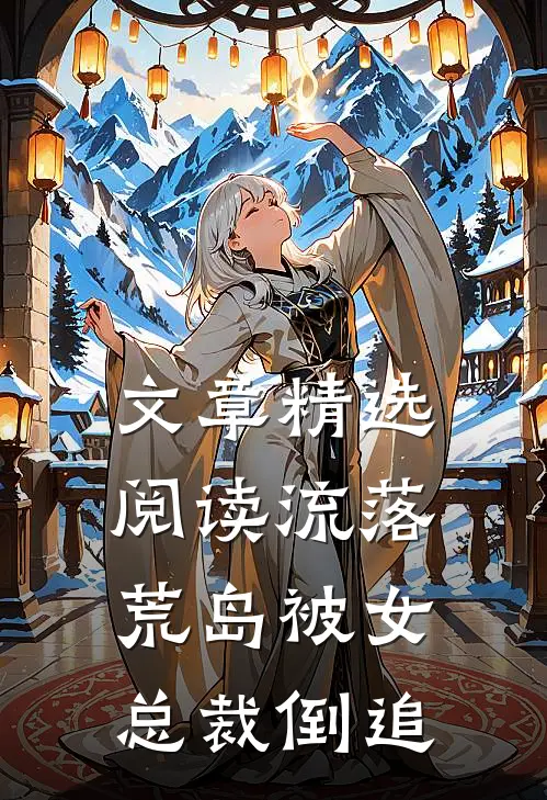 文章精选阅读流落荒岛被女总裁倒追