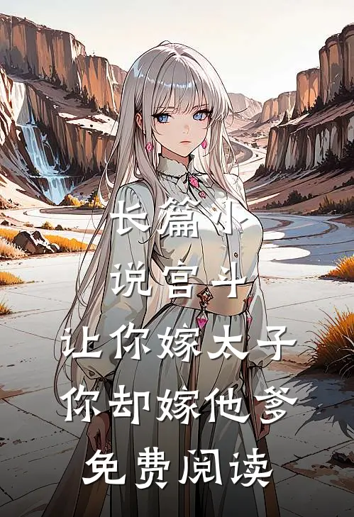 长篇小说宫斗:让你嫁太子,你却嫁他爹免费阅读