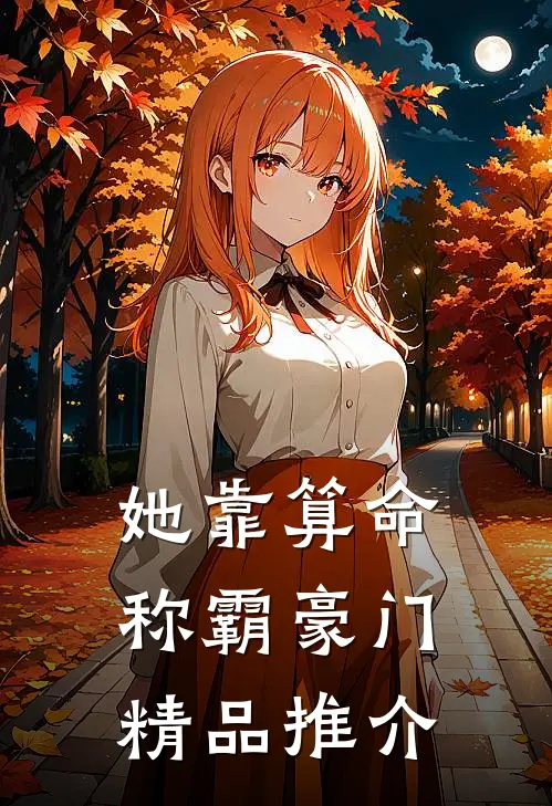 她靠算命称霸豪门精品推介