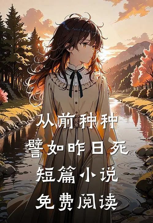 从前种种，譬如昨日死短篇小说免费阅读