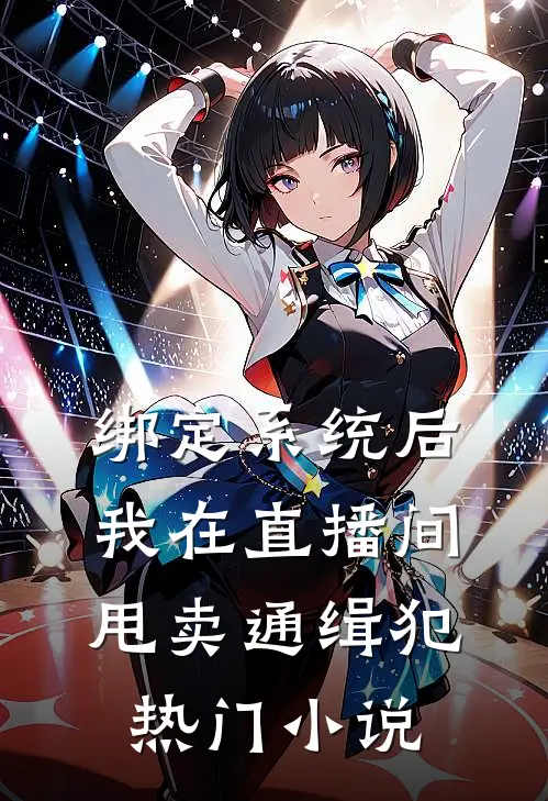 绑定系统后，我在直播间甩卖通缉犯热门小说