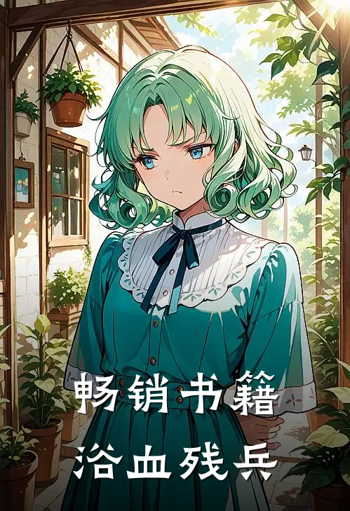 畅销书籍浴血残兵