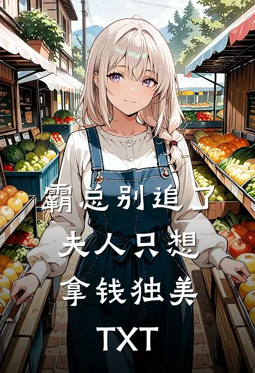 霸总别追了，夫人只想拿钱独美TXT
