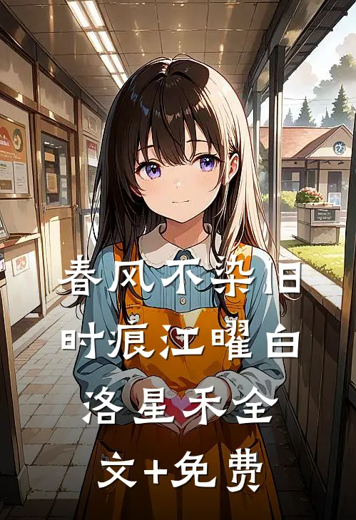 春风不染旧时痕江曜白洛星禾全文+免费