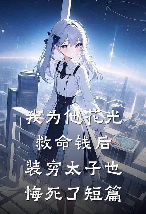 我为他花光救命钱后，装穷太子也悔死了短篇