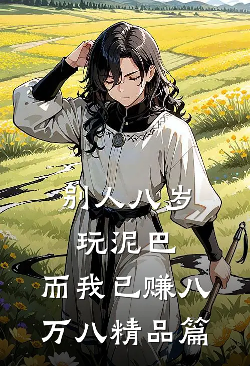 别人八岁玩泥巴，而我已赚八万八精品篇