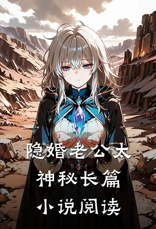 隐婚老公太神秘长篇小说阅读