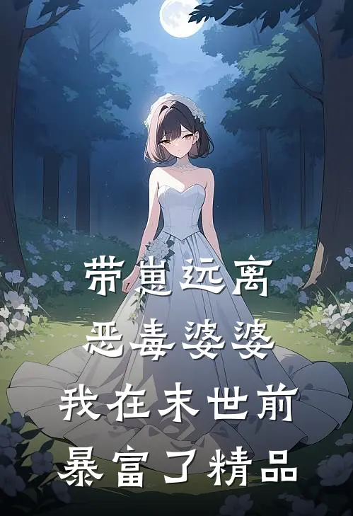 带崽远离恶毒婆婆，我在末世前暴富了精品