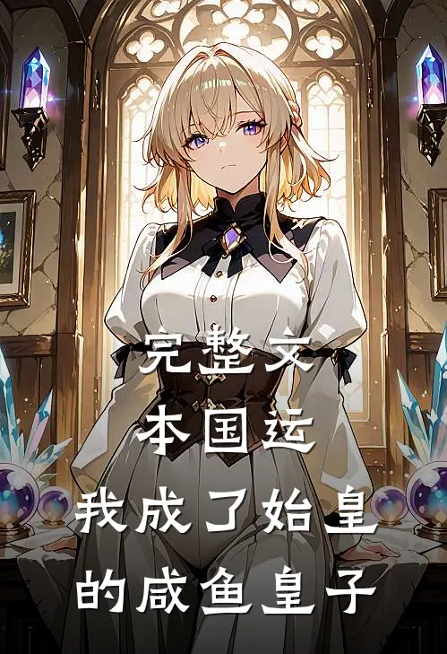 完整文本国运：我成了始皇的咸鱼皇子