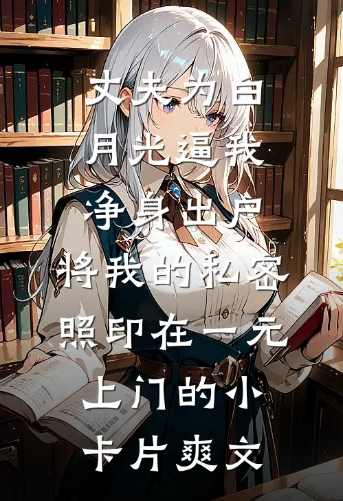 丈夫为白月光逼我净身出户，将我的私密照印在一元上门的小卡片爽文