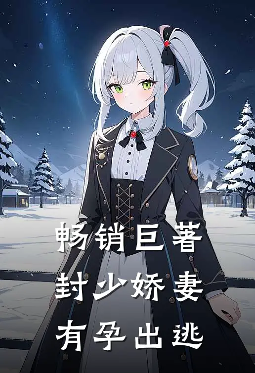 畅销巨著封少娇妻，有孕出逃