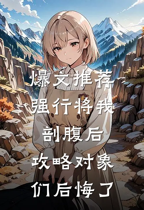 爆文推荐强行将我剖腹后，攻略对象们后悔了
