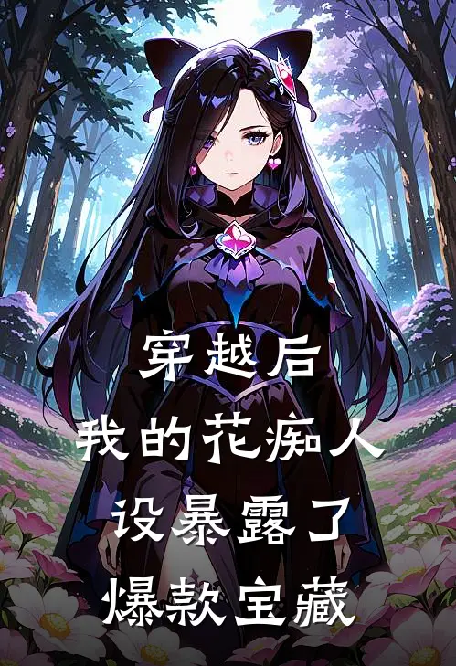 穿越后，我的花痴人设暴露了爆款宝藏