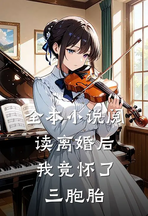 全本小说阅读离婚后，我竟怀了三胞胎