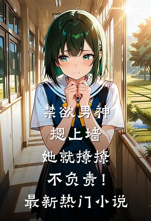 禁欲男神摁上墙，她就撩撩不负责！最新热门小说