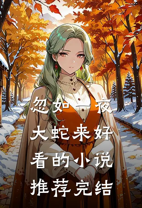 忽如一夜大蛇来好看的小说推荐完结