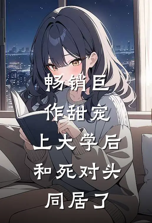 畅销巨作甜宠：上大学后，和死对头同居了