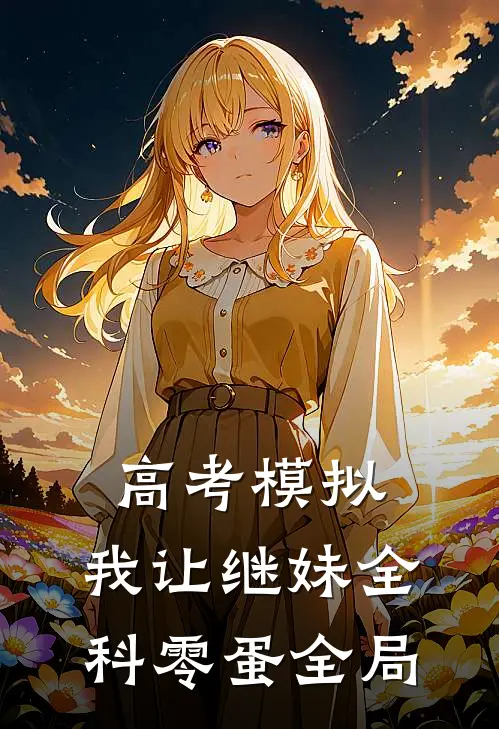 高考模拟，我让继妹全科零蛋全局
