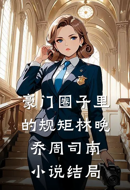 豪门圈子里的规矩林晚乔周司南小说结局