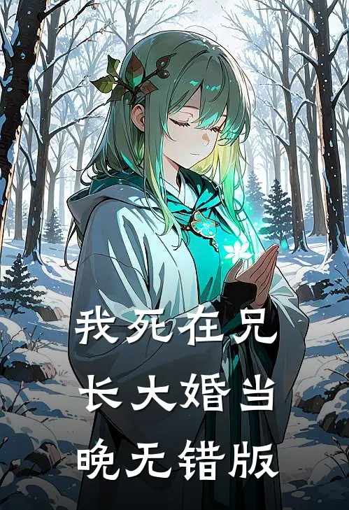 我死在兄长大婚当晚无错版