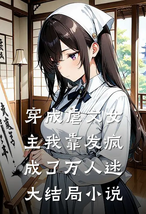 穿成虐文女主我靠发疯成了万人迷大结局小说