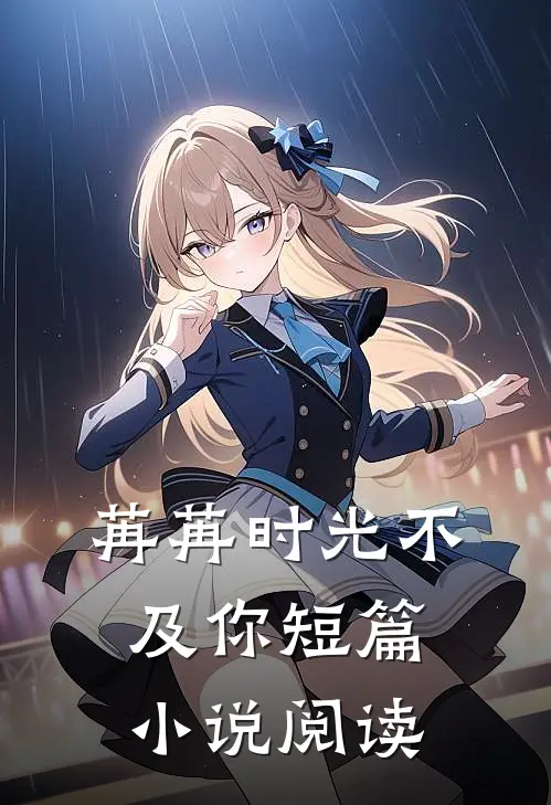 苒苒时光不及你短篇小说阅读