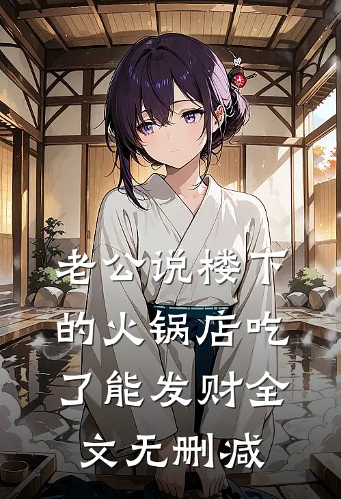 老公说楼下的火锅店吃了能发财全文无删减