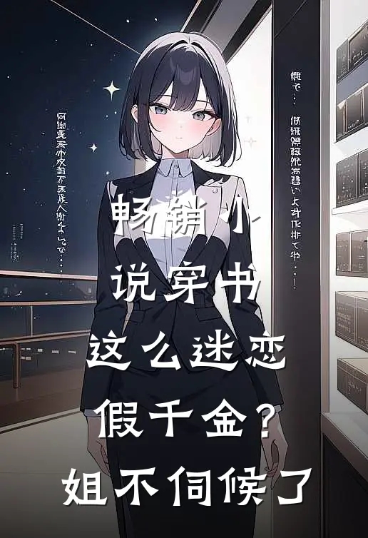 畅销小说穿书：这么迷恋假千金？姐不伺候了