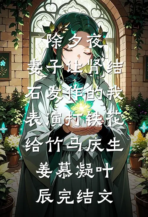 除夕夜，妻子让肾结石发作的我表演打铁花给竹马庆生姜慕凝叶辰完结文