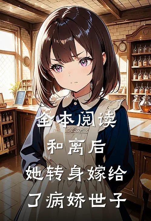全本阅读和离后，她转身嫁给了病娇世子